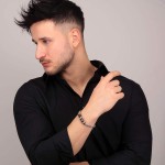 Brățară Bărbați Sector SAFR16 Oțel