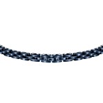 Brățară Bărbați Sector SAFR28 Oțel 22 cm Argintiu