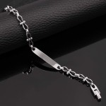 Brățară Bărbați Sector SAFT51 Oțel 22 cm