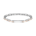 Brățară Bărbați Sector SAFT52 Oțel 22 cm