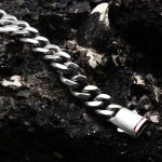 Brățară Bărbați Sector SAXS04 Oțel 21 cm