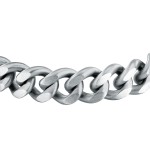 Brățară Bărbați Sector SAXS05 Oțel 22 cm