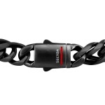 Brățară Bărbați Sector SAXS06 Oțel 21 cm