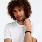 Brățară Bărbați Sector SAXS06 Oțel 21 cm