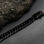 Brățară Bărbați Sector SAXS06 Oțel 21 cm