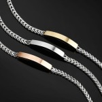 Brățară Bărbați Sector SZS82 Oțel 22 cm Argintiu