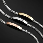 Brățară Bărbați Sector SZS83 Oțel 22 cm