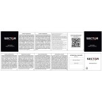 Brățară Bărbați Sector SZV116 21 cm