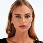 Cercei Damă Trussardi TJAXA06 2 cm