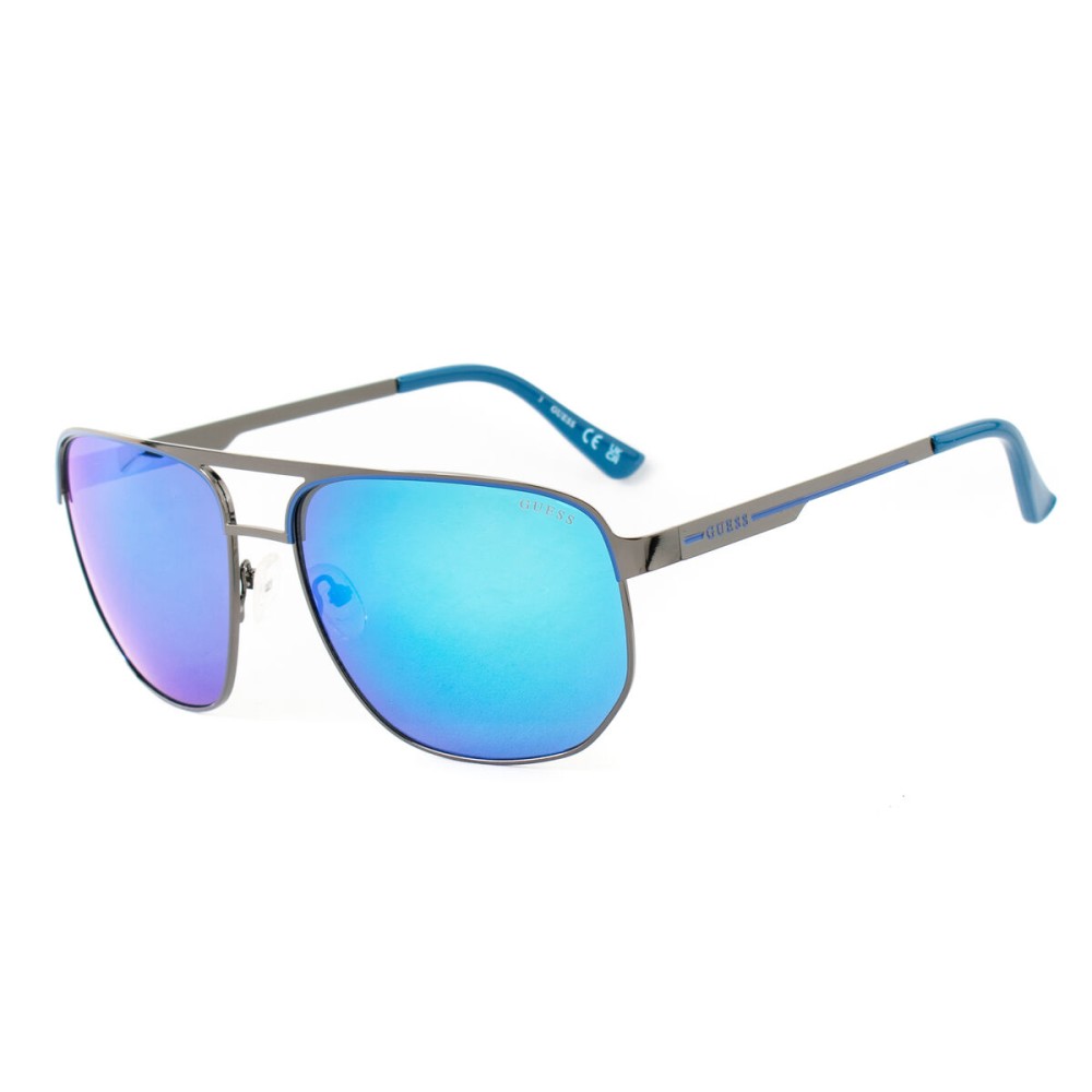 Ochelari de Soare Bărbați Guess GF00061-6106X Ø 61 mm
