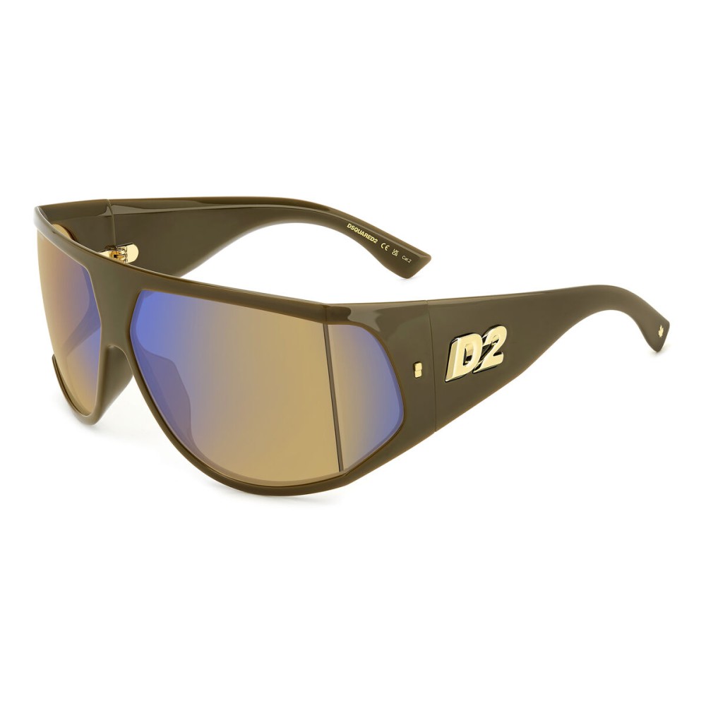 Ochelari de Soare Bărbați Dsquared2 D2-0124-S-79U Ø 75 mm
