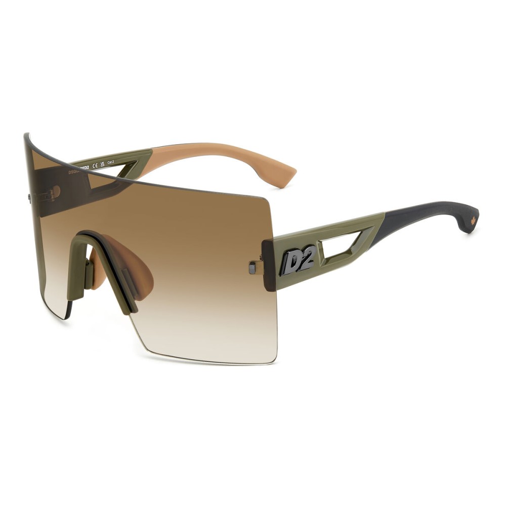 Ochelari de Soare Bărbați Dsquared2 D2-0126-S-XL7 Ø 99 mm
