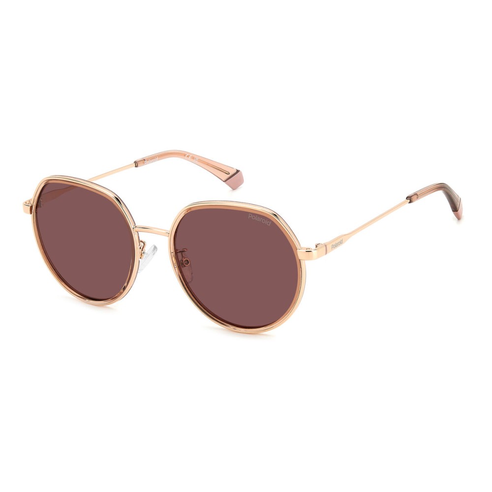 Ochelari de Soare Unisex Polaroid PLD4160GSXDDB Ø 55 mm