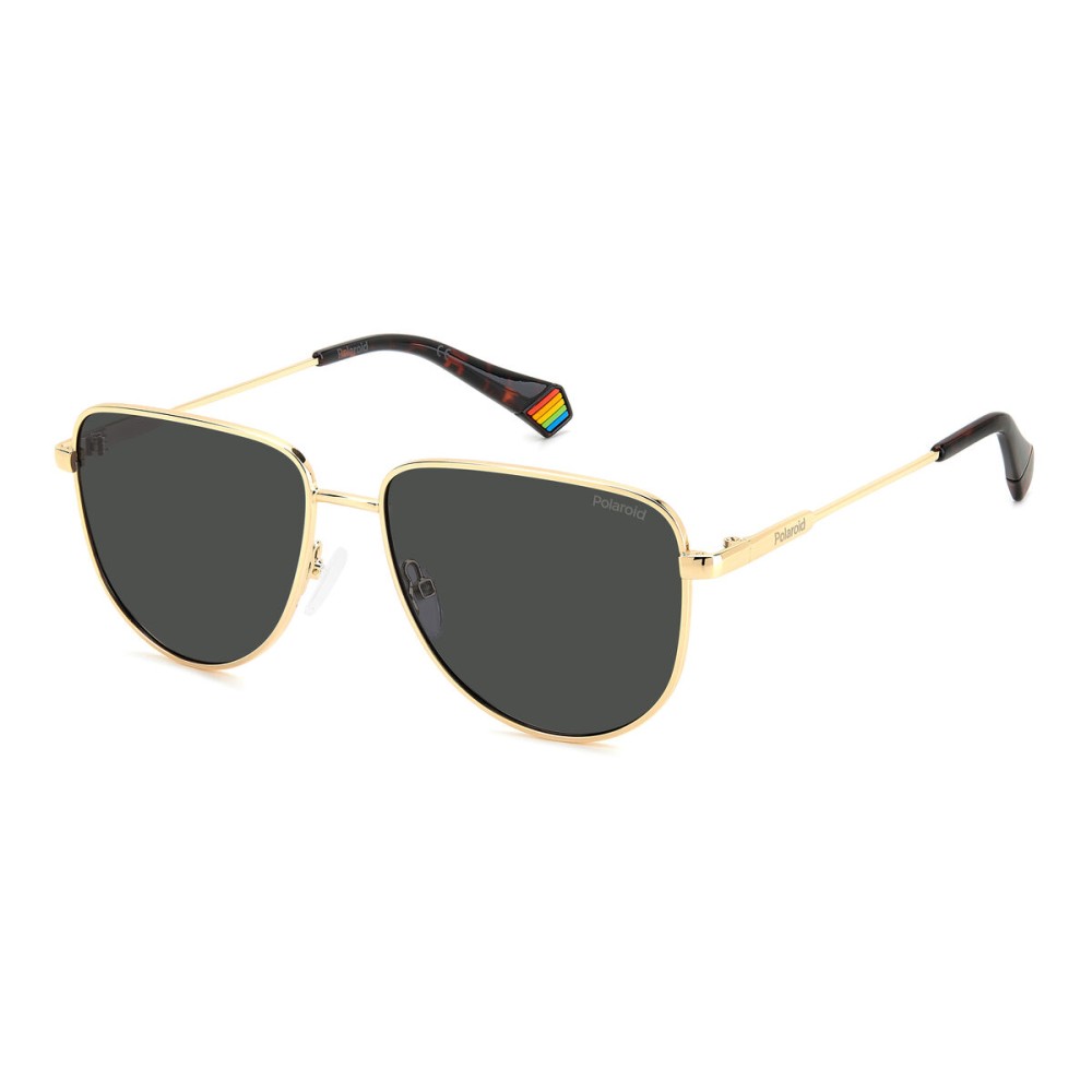 Ochelari de Soare Unisex Polaroid PLD6196SXJ5G ø 56 mm
