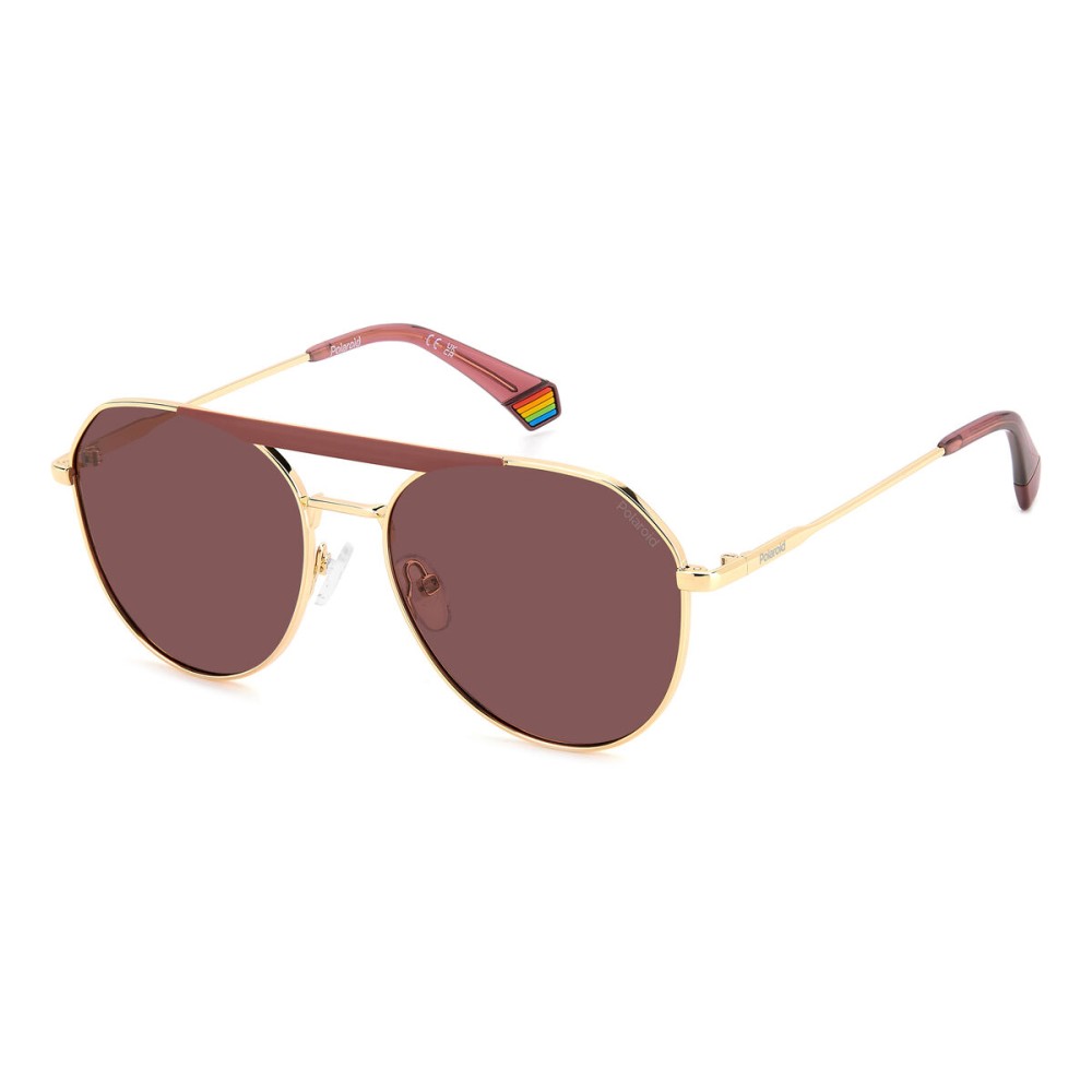 Ochelari de Soare Unisex Polaroid PLD6211SXS45 ø 57 mm
