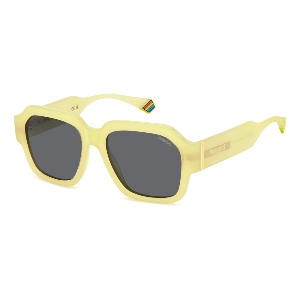 Ochelari de Soare Unisex Polaroid PLD6212SX40G ø 54 mm