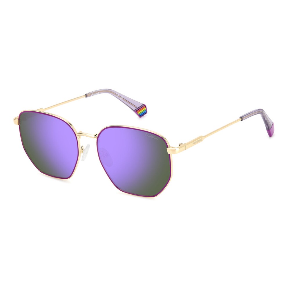 Ochelari de Soare Unisex Polaroid PLD6214SXS9E ø 56 mm