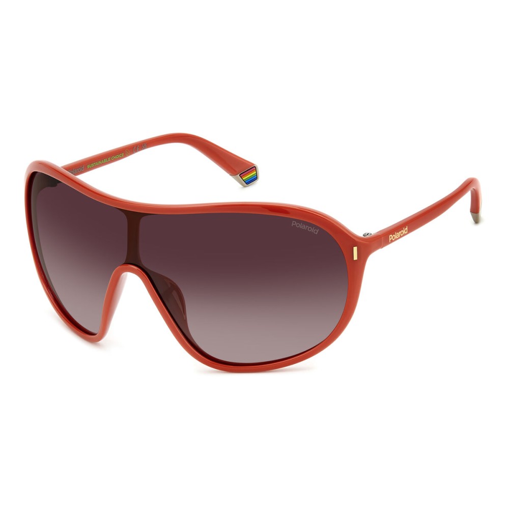 Ochelari de Soare Unisex Polaroid PLD6216SL7Q Ø 99 mm