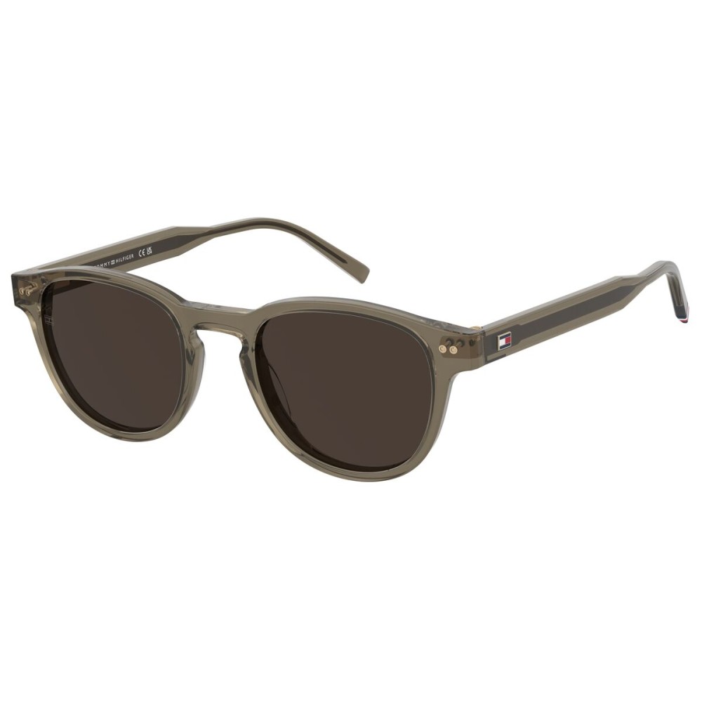 Ochelari de Soare Bărbați Tommy Hilfiger TH-2186-S-10A Ø 51 mm