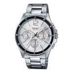 Ceas Bărbați Casio MTP1374D7AVDF Alb (Ø 47 mm)