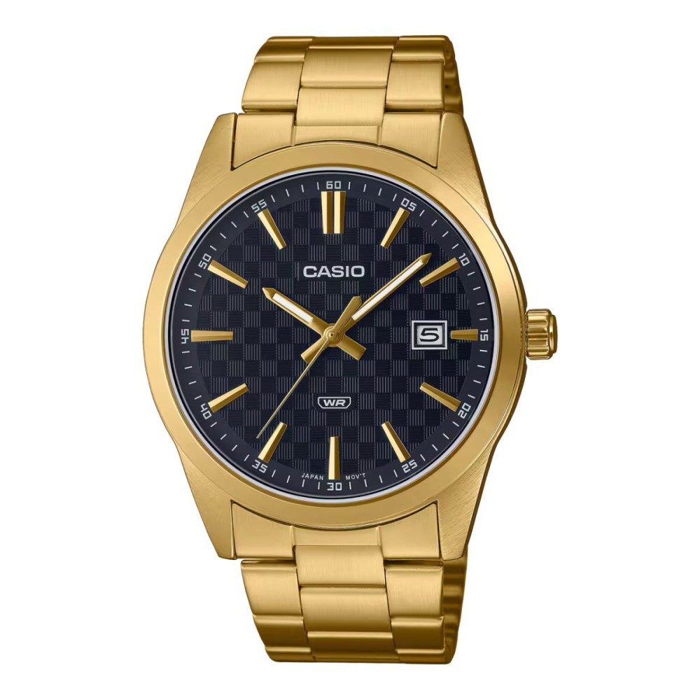 Ceas Bărbați Casio MTPVD03G1AUDF (Ø 48 mm)