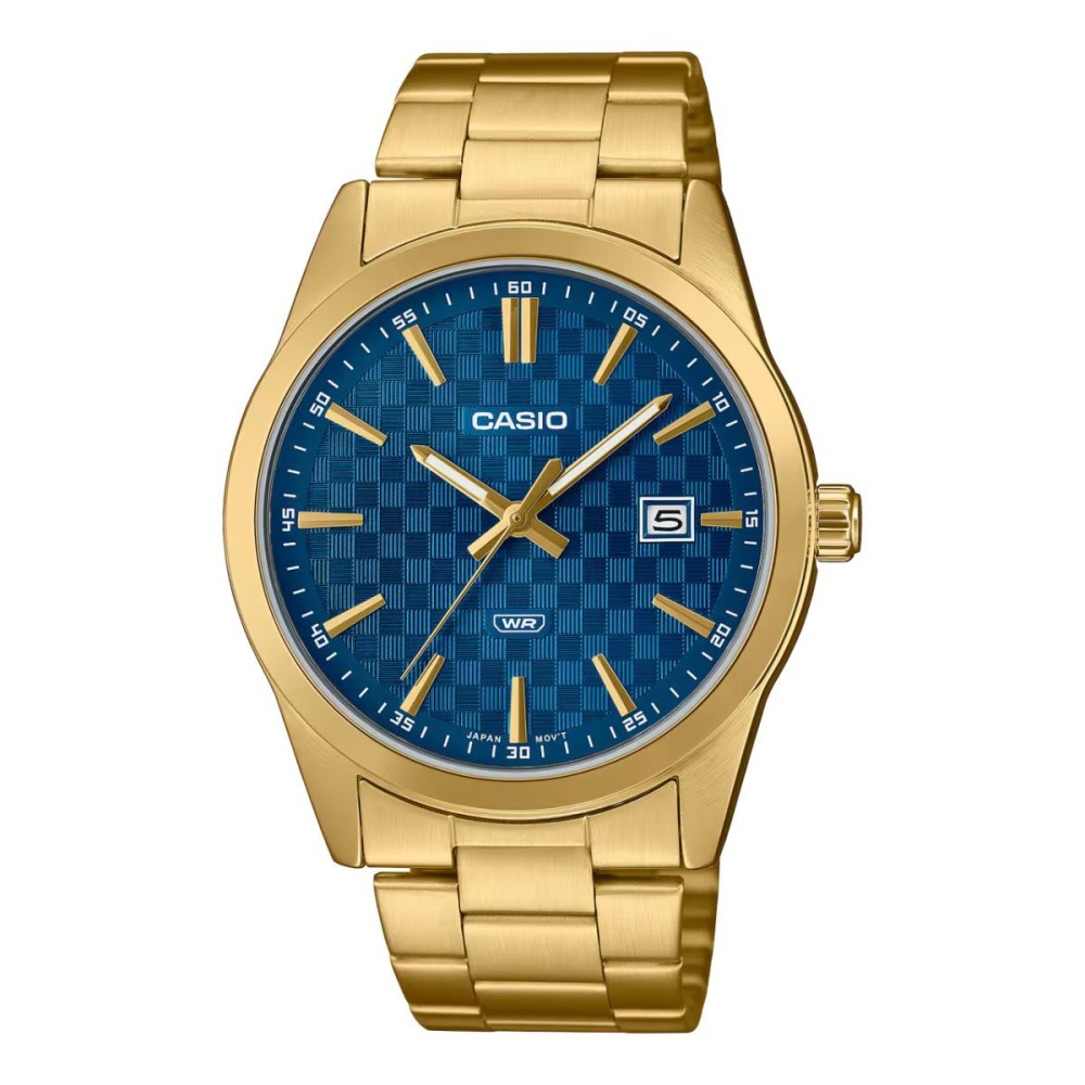 Ceas Bărbați Casio MTPVD03G2AUDF (Ø 48 mm)