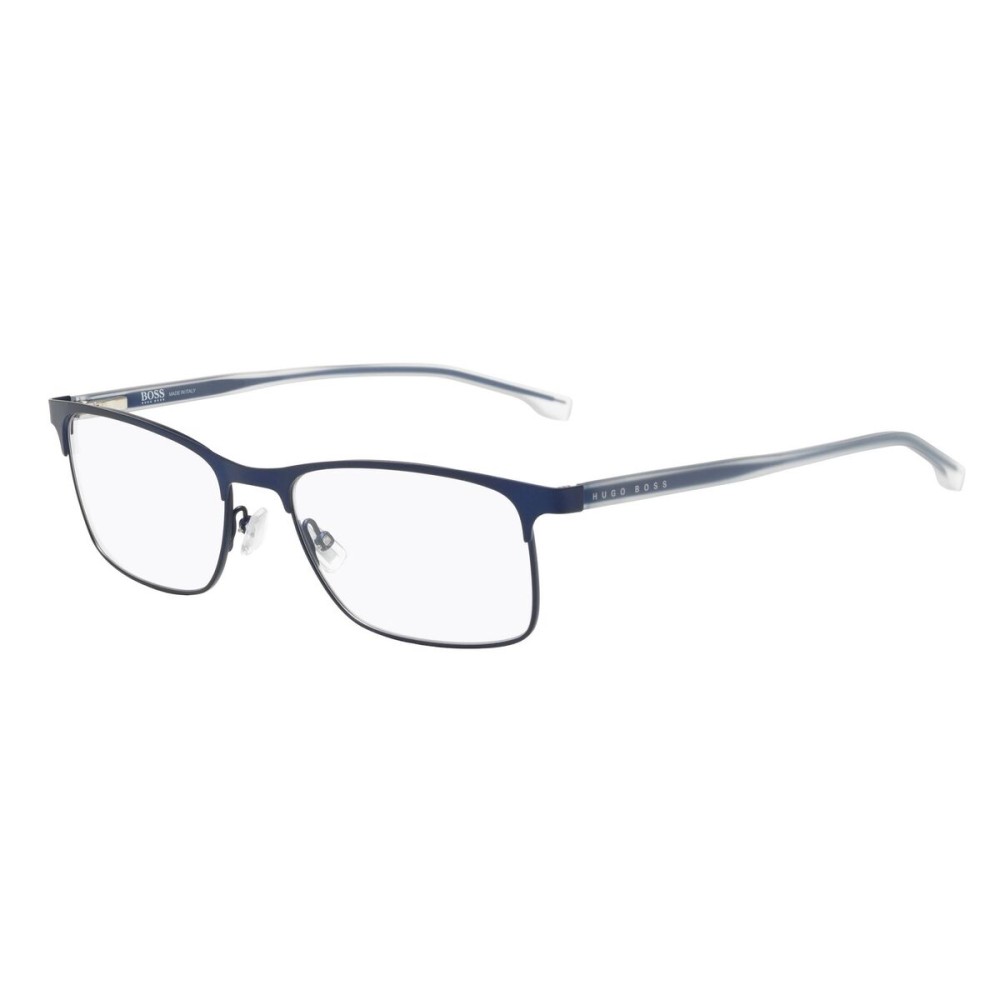 Ramă de Ochelari Bărbați Hugo Boss BOSS-0967-IT-S-FLL Albastru ø 56 mm