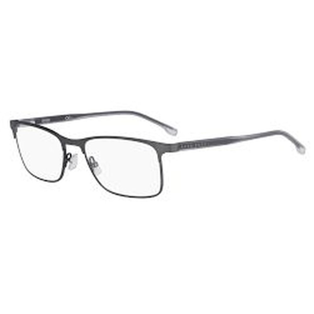 Ramă de Ochelari Bărbați Hugo Boss BOSS-0967-IT-S-FRE Gri ø 56 mm