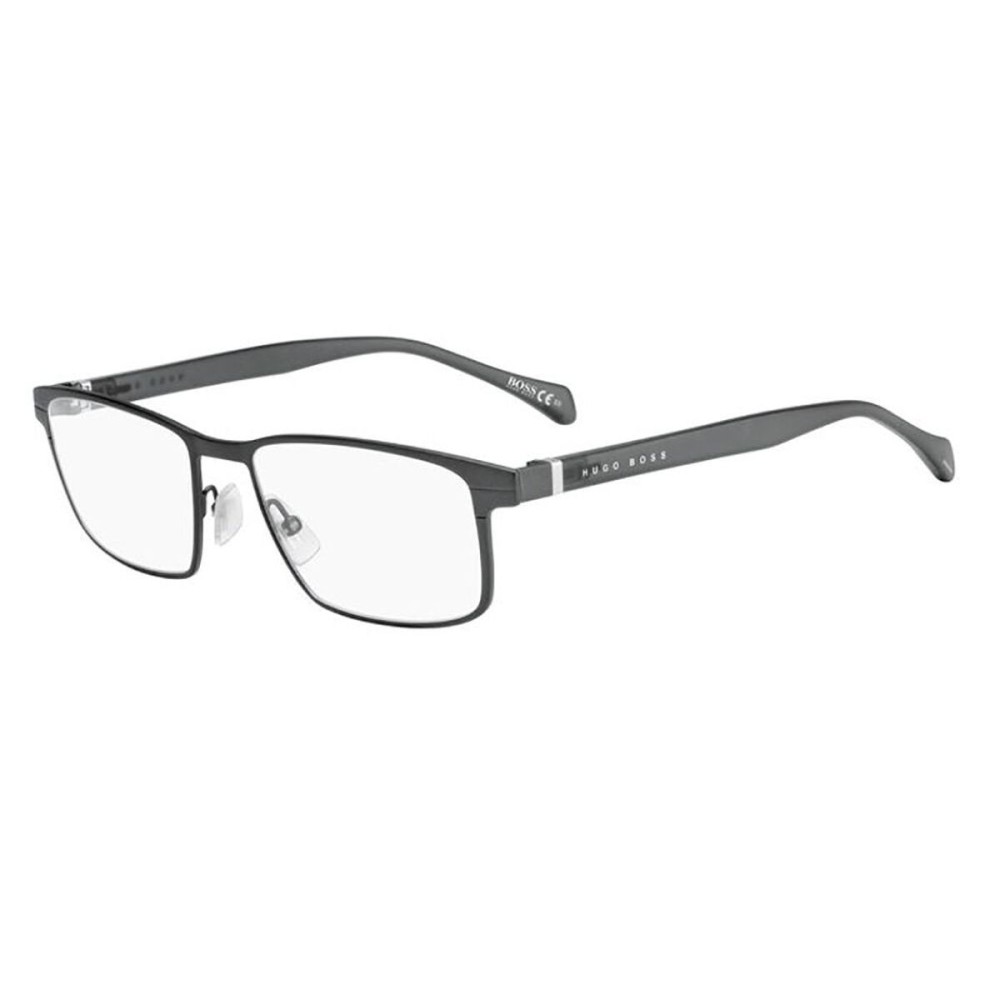 Ramă de Ochelari Bărbați Hugo Boss BOSS-1119-IT-S-R80 Gri ø 56 mm