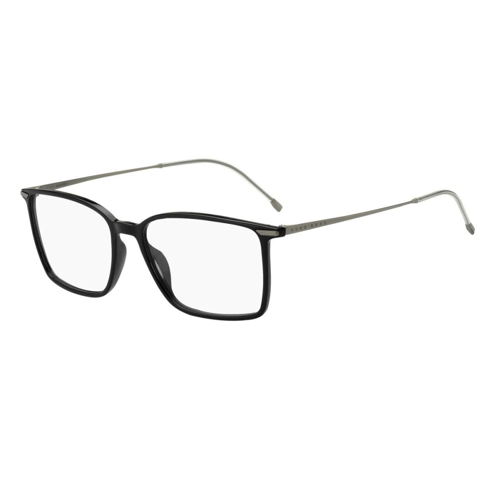 Ramă de Ochelari Bărbați Hugo Boss BOSS-1189-IT-S-807 Negru ø 57 mm