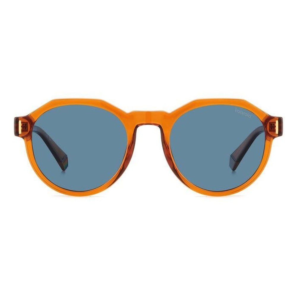 Ochelari de Soare Bărbați Polaroid PLD-6207-S-2LF Ø 52 mm