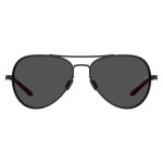 Ochelari de Soare pentru Copii Under Armour UA-INSTINCT-JR-BLX Ø 51 mm