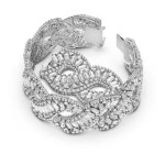 Brățară Swarovski 5598351 Gri 18 cm