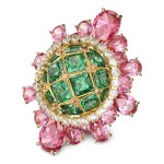 Inel Damă Swarovski 5620685 (12)