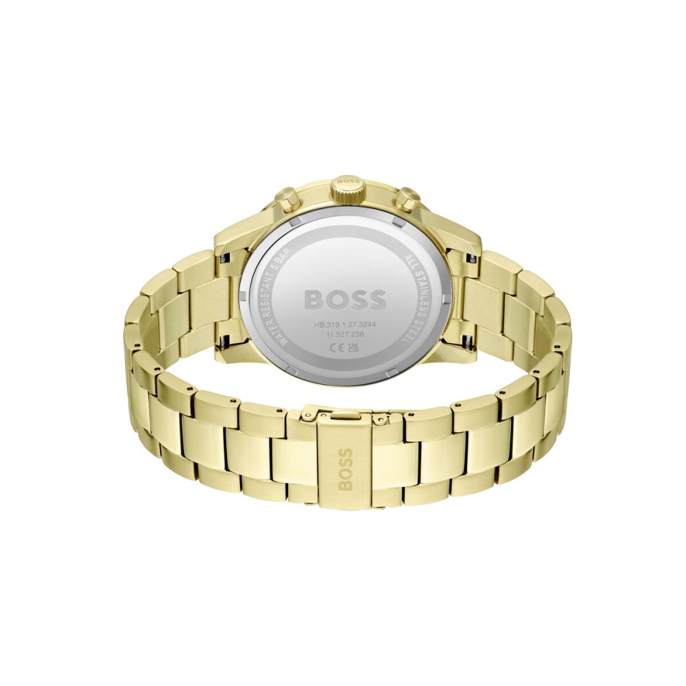 Ceas Bărbați Hugo Boss 1513923 (Ø 46 mm)