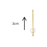 Cercei Damă Tommy Hilfiger 2780964 3 cm