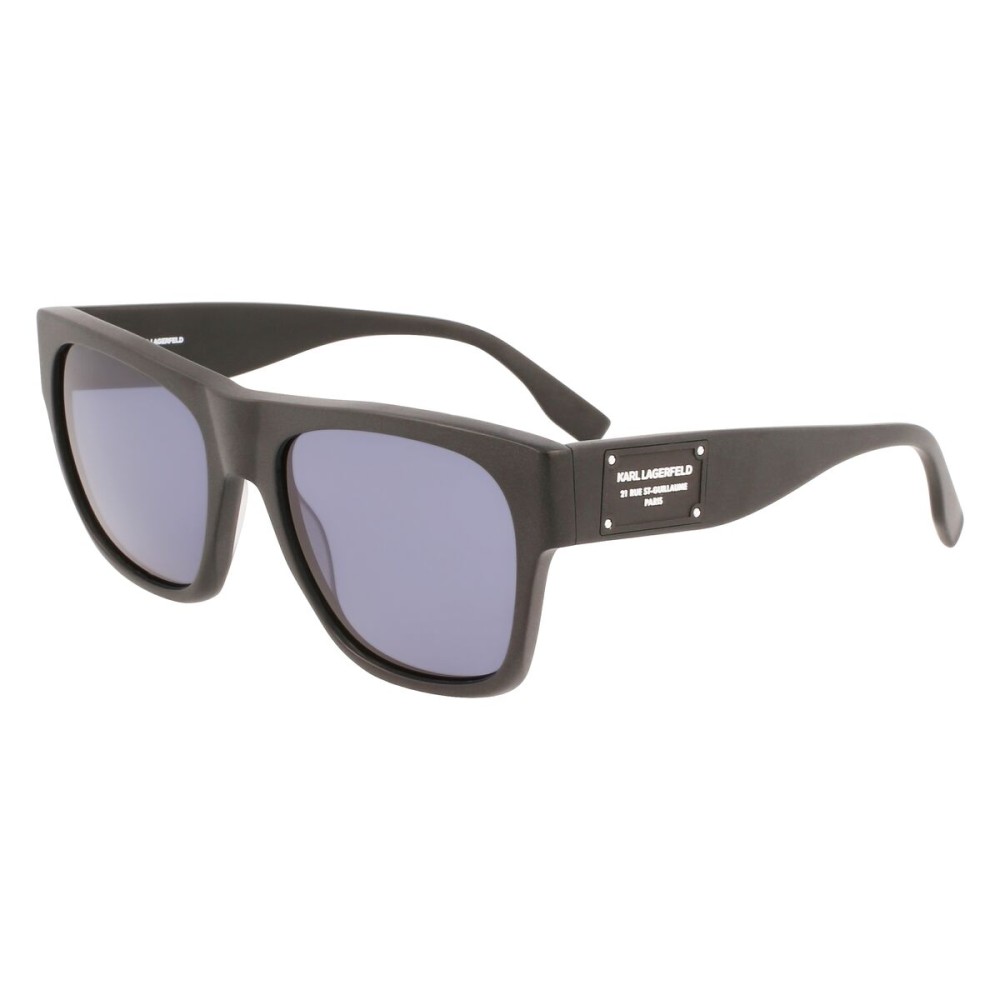 Ochelari de Soare Unisex Karl Lagerfeld KL6074S-002 Ø 55 mm