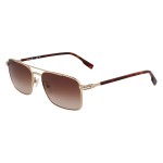 Ochelari de Soare Bărbați Lacoste L264S-710 Auriu* ø 58 mm