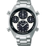 Ceas Bărbați Seiko SFJ001P1 Argintiu (Ø 42 mm)