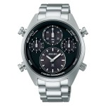 Ceas Bărbați Seiko SFJ003P1 Argintiu (Ø 42 mm)