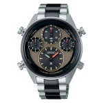 Ceas Bărbați Seiko SFJ005P1 Argintiu (Ø 42 mm)