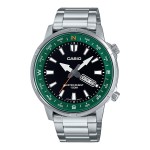 Ceas Bărbați Casio MTD-130D-1A3VDF Argintiu (Ø 44 mm)