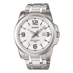 Ceas Bărbați Casio MTP-1314D-7A Argintiu