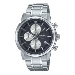 Ceas Bărbați Casio MTP-E510D-1A2VDF Argintiu (Ø 42 mm)