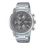 Ceas Bărbați Casio MTP-E510D-8AVDF Argintiu (Ø 42 mm)