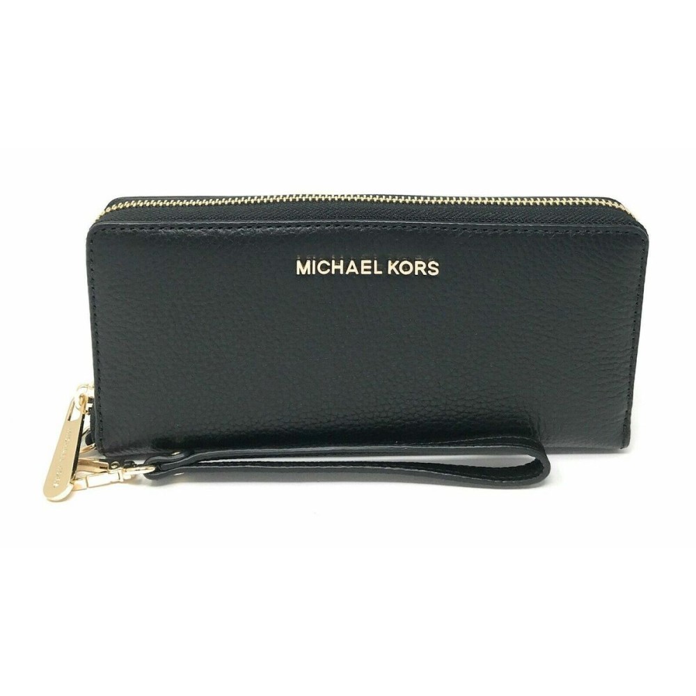 Portmoneu Damă Michael Kors 35T7GTVE7L-BLACK 21 x 9 x 4 cm
