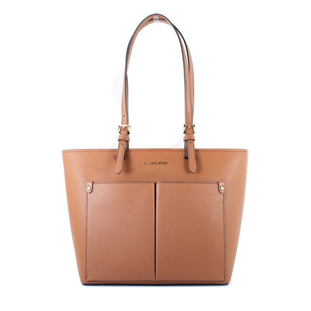 Geantă Damă Michael Kors 35F3GTVT8B-LUGGAGE Maro 35 x 26 x 10 cm