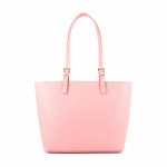 Geantă Damă Michael Kors 35F3GTVT8B-POWDER-BLUSH Roz 35 x 26 x 10 cm