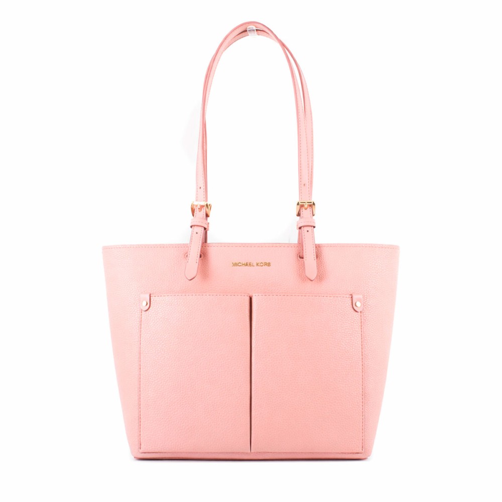 Geantă Damă Michael Kors 35F3GTVT8B-POWDER-BLUSH Roz 35 x 26 x 10 cm