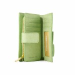 Portmoneu Damă Michael Kors 35F7GTVF2L-LIGHT-SAGE 13 x 8 x 3 cm